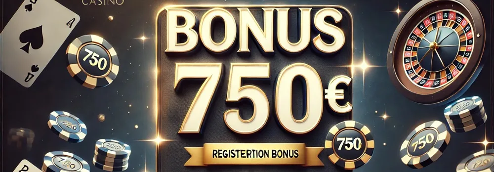 bonus di registrazione